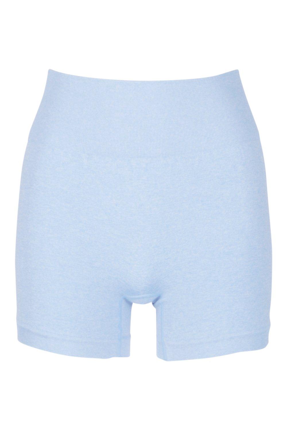 Light blue cycling shorts new arrivals